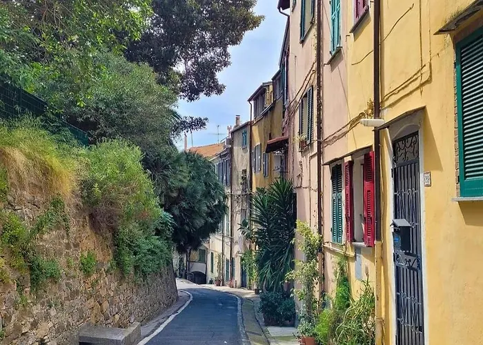 Lapignasanremo Apartment *