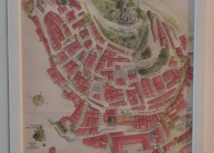 Appartement Lapignasanremo *